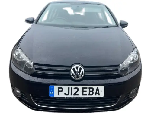 Volkswagen Golf PJ12 EBA