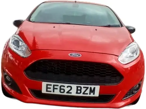 Ford Fiesta Titanium EF62 BZM
