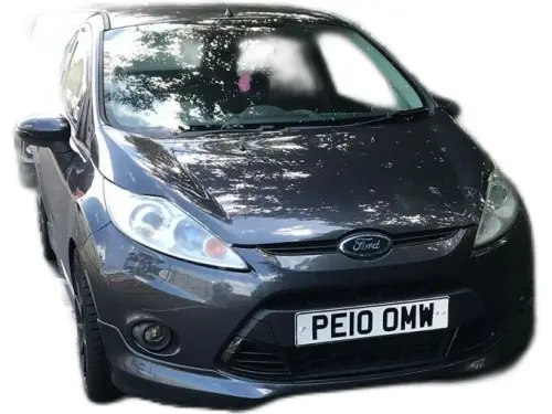 Ford Fiesta Zetec S 120 PE10 OMW