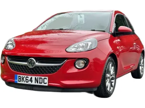 Vauxhall Adam BK64 NDC