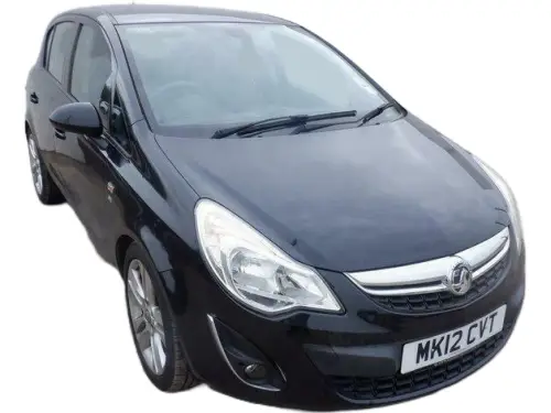 Vauxhall Corsa SE MK12 CVT