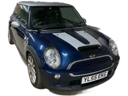 MINI Mini Cooper S Checkmate YL55 EKG