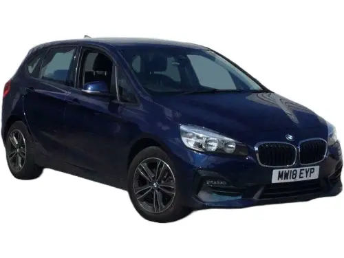 BMW 218i Sport MW18 EYP