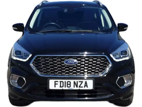 Ford Kuga FD18 NZA