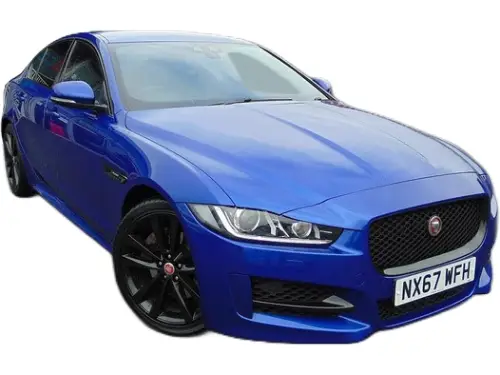 Jaguar XE NX67 WFH