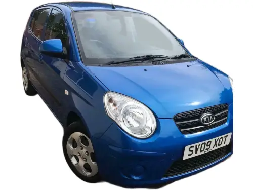 Kia Picanto Chill SV09 XOT