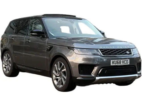Land Rover Range Rover Sport KU68 VCD