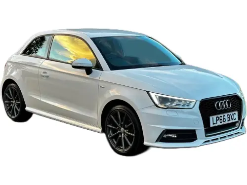 Audi A1 LP66 BXC