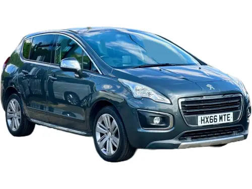 Peugeot 3008 HX66 MTE
