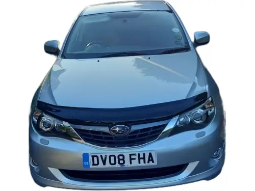 Subaru Impreza DV08 FHA