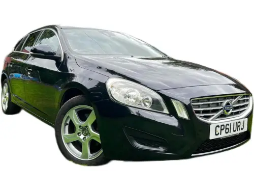 Volvo V60 CP61 URJ