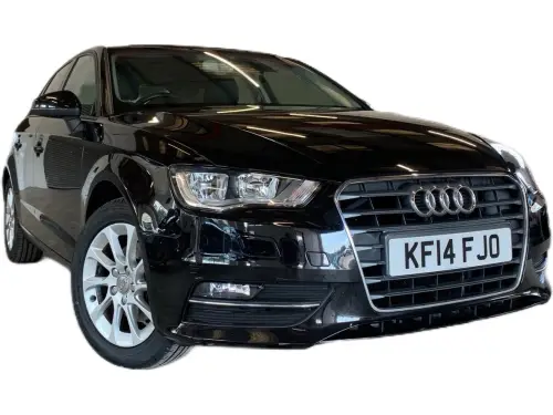 Audi A3 KF14 FJO