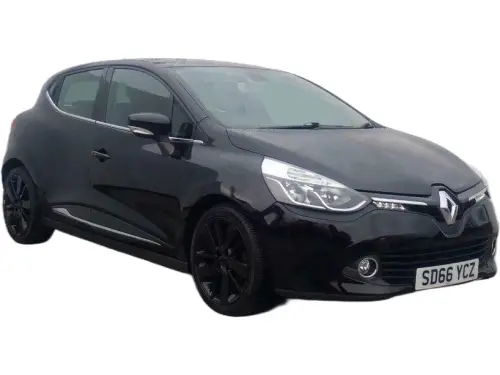 Renault Clio Dynamique S Nav dCi SD66 YCZ