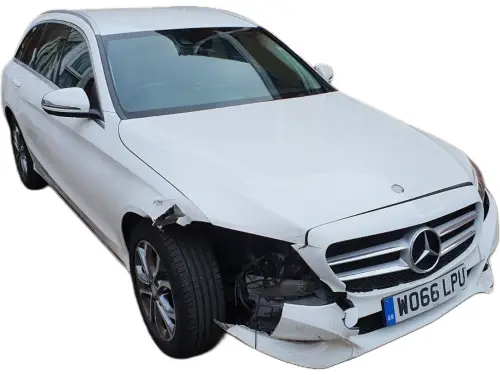 Mercedes-Benz C WO66 LPU