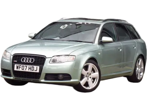 Audi A4 WF07 HDJ