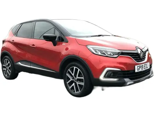 Renault Captur S Edition TCe GP19 EDJ