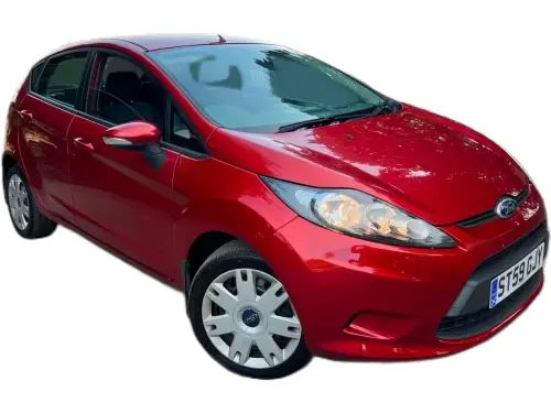 Ford Fiesta ST59 GJY