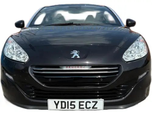 Peugeot RCZ YD15 ECZ