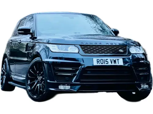 Land Rover Range Rover Sport RO15 VWT