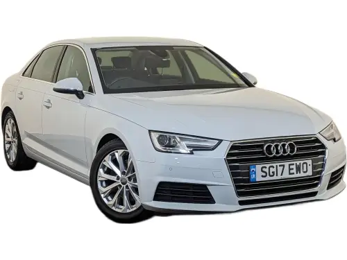 Audi A4 SG17 EWO