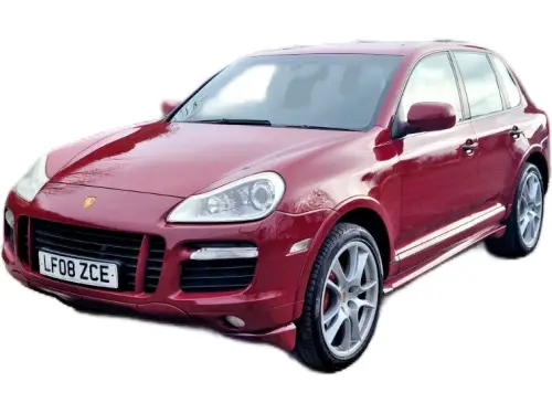 Porsche Cayenne LF08 ZCE