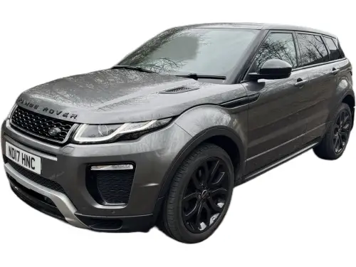Land Rover Range Rover Evoque ND17 HNC