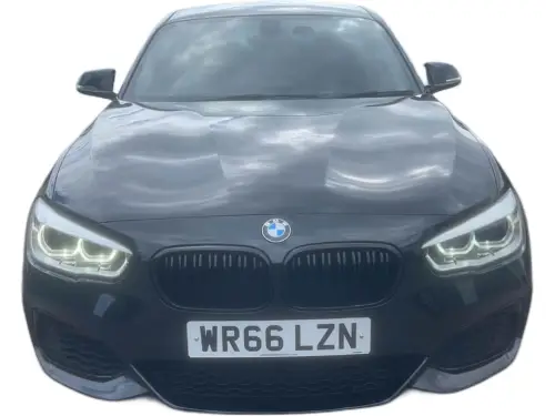 BMW 1 Series WR66 LZN