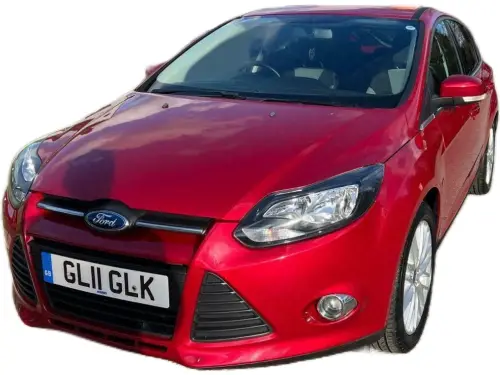 Ford Focus Zetec 125 GL11 GLK