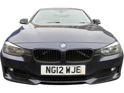 BMW 3 Series NG12 WJE