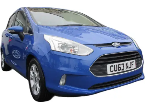 Ford B-Max CU63 NJF
