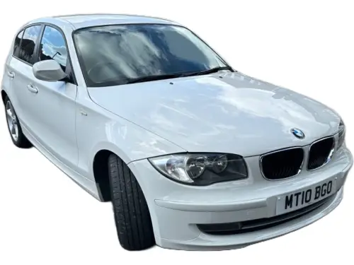 BMW 116 MT10 BGO