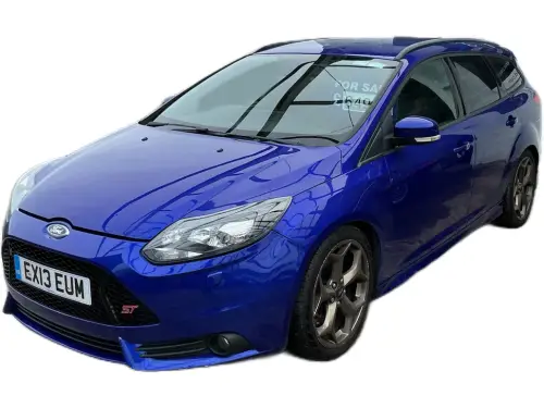Ford Focus EX13 EUM