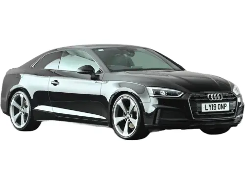 Audi A5 LY19 ONP