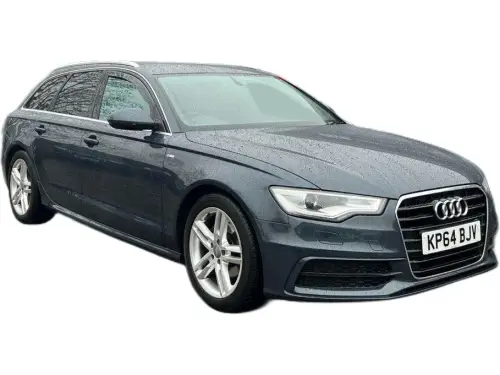 Audi A6 KP64 BJV