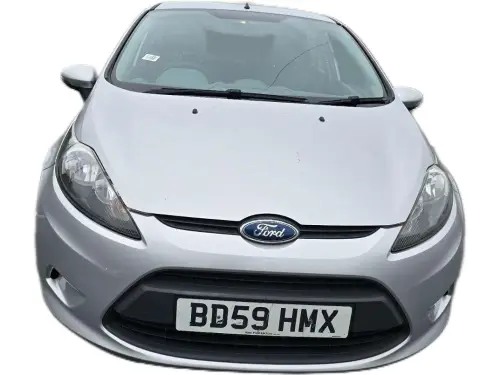 Ford Fiesta BD59 HMX