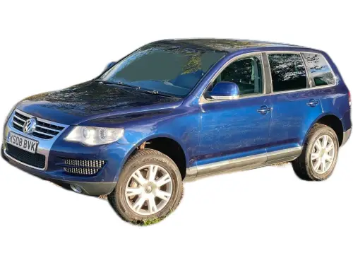 Volkswagen Touareg KS08 BVK