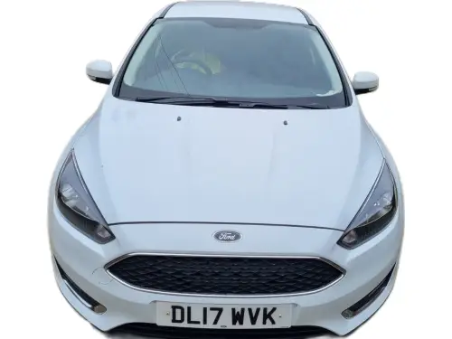 Ford Focus DL17 WVK