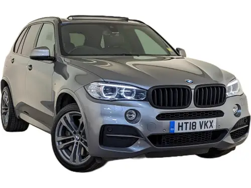 BMW X5 HT18 VKX