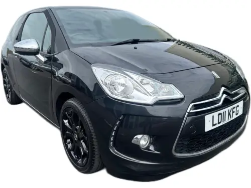 Citroën DS3 LD11 KFG