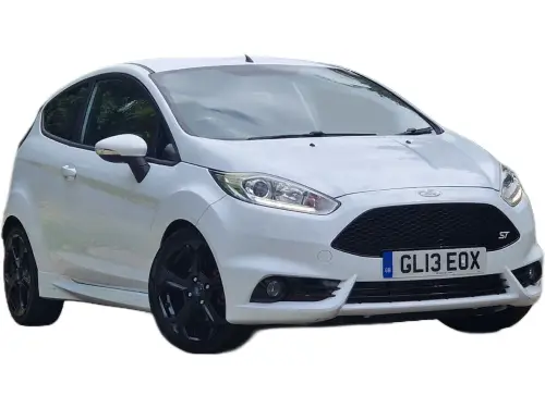 Ford Fiesta GL13 EOX