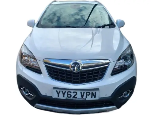 Vauxhall Mokka YY62 VPN