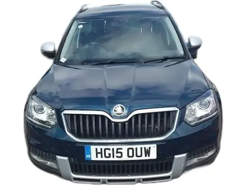 Škoda Yeti HG15 OUW