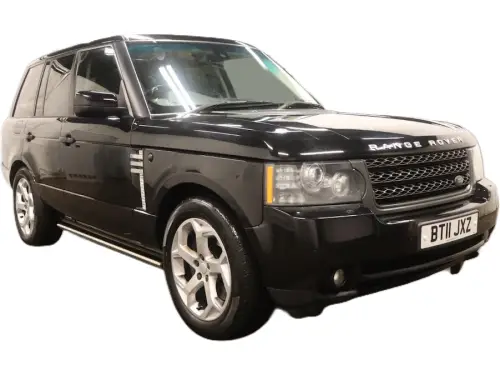 Land Rover Range Rover BT11 JXZ
