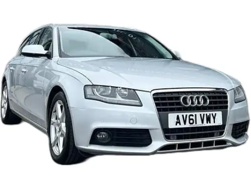 Audi A4 AV61 VWY