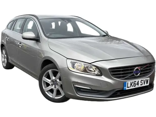 Volvo V60 LK64 SVW