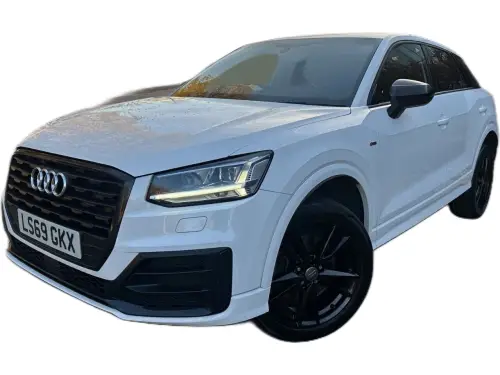Audi Q2 LS69 GKX