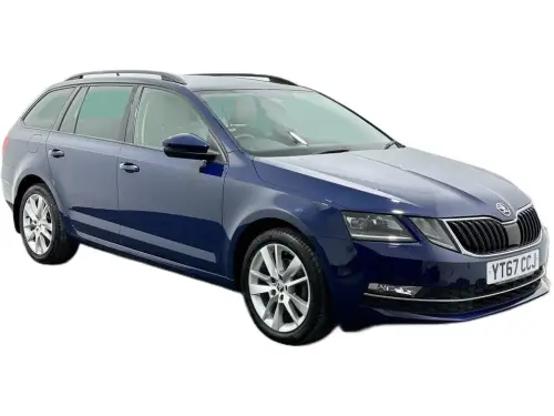 Škoda Octavia YT67 CCJ