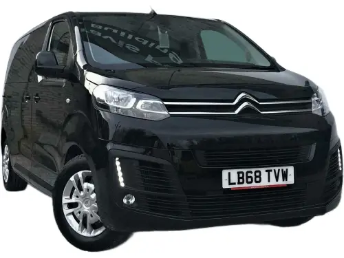Citroën Spacetourer Business Bhdi S/S LB68 TVW