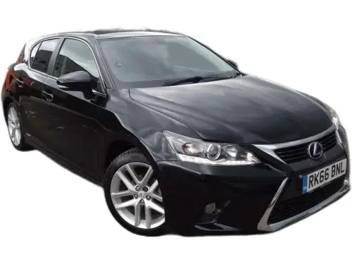 Lexus CT 200h Luxury CVT RK66 BNL