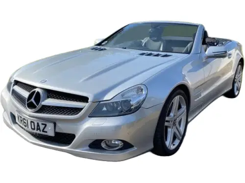 Mercedes-Benz SL KR61 OAZ